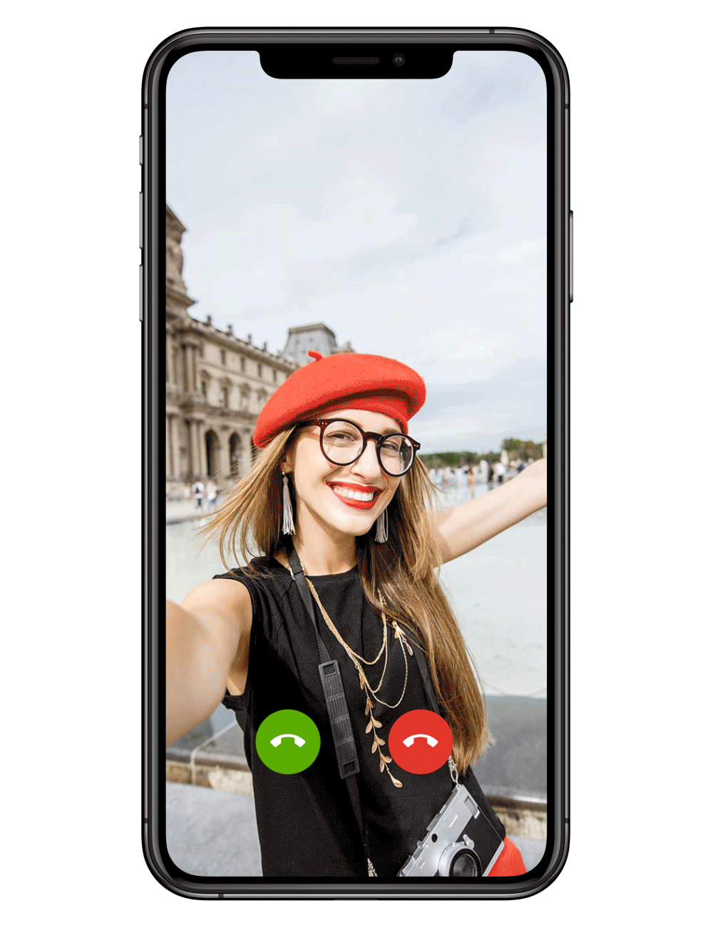 Live video calling solution